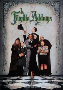 LA FAMILIA ADDAMS [1991]