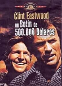 UN BOTIN DE 500.000 DOLARES [1974]