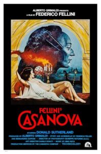 CASANOVA DE FELLINI [1976]
