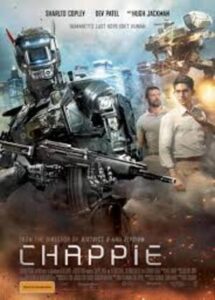 CHAPPIE [2015]