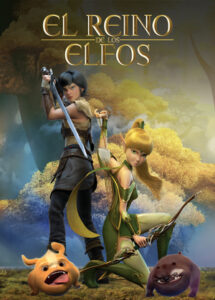 EL REINO DE LOS ELFOS [2016]