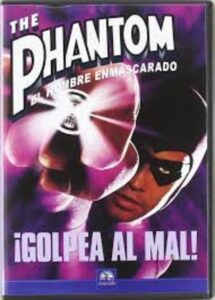EL HOMBRE ENMASCARADO [1996]