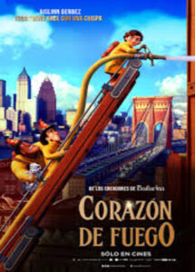 CORAZÓN DE FUEGO [2022]