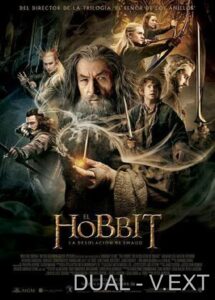 EL HOBBIT LA DESOLACIÓN DE SMAUG [2013]
