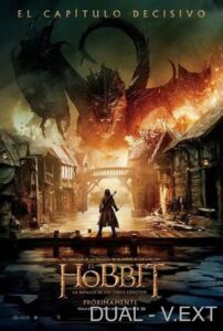 EL HOBBIT LA BATALLA DE LOS CINCO EJÉRCITOS [2014]