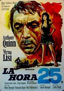 LA HORA 25 [1967]