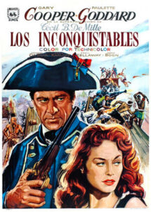 LOS INCONQUISTABLES [1947]