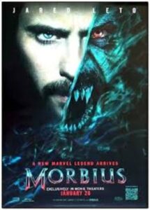 MORBIUS [2022]