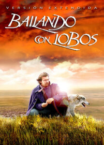 BAILANDO CON LOBOS [1990]