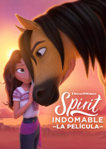 SPIRIT: INDOMABLE [2021]