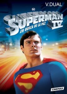 SUPERMAN IV [1987]