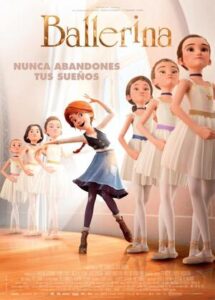 BALLERINA [2016]