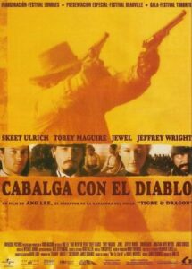 CABALGA CON EL DIABLO [1999]