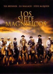 LOS SIETE MAGNÍFICOS [1960]