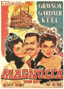 MAGNOLIA [1951]