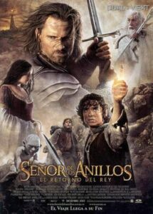 EL SEÑOR DE LOS ANILLOS: EL RETORNO DEL REY [2003]
