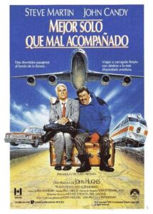 MEJOR SOLO QUE MAL ACOMPAÑADOS [1987]