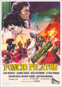 PONCIO PILATOS [1962]