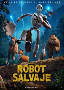 ROBOT SALVAJE [2024]