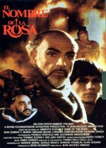 EL NOMBRE DE LA ROSA [1986]