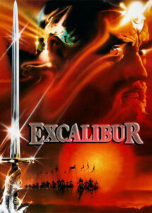 EXCALIBUR [1981]