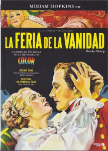 LA FERIA DE LA VANIDAD [1935]
