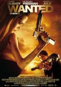 WANTED [2008]