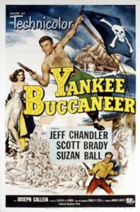 EN BUSCA DE LOS PIRATAS [1952]