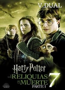 HARRY POTTER Y LAS RELIQUIAS DE LA MUERTE-PARTE 1 [2010]
