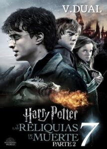 HARRY POTTER Y LAS RELIQUIAS DE LA MUERTE-PARTE 2 [2011]