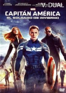 CAPITÁN AMÉRICA: EL SOLDADO DE INVIERNO [2014]