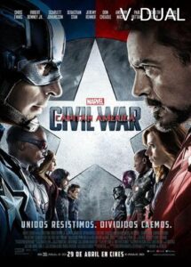 CAPITÁN AMÉRICA: CIVIL WAR [2016]