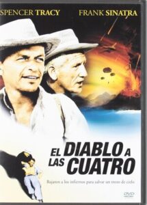 EL DIABLO A LAS CUATRO [1961]