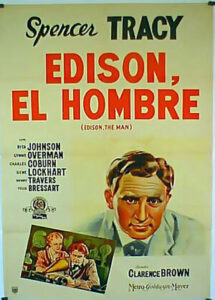 EDISON EL HOMBRE [1940]