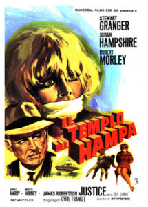 EL TEMPLO DEL HAMPA [1966]
