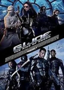 G.I JOE [2009]