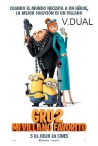 GRU 2 MI VILLANO FAVORITO [2013]