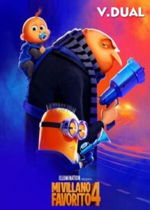 GRU 4 MI VILLANO FAVORITO [2024]