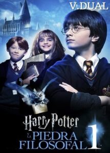 HARRY POTTER Y LA PIEDRA FILOSOFAL [2001]