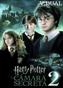 HARRY POTTER Y LA CÁMARA SECRETA [2002]