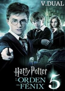 HARRY POTTER Y LA ORDEN DEL FÉBIX [2007]