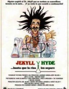 JEKYLL Y HYDE…HASTA QUE LA RISA LOS SEPARE [1982]