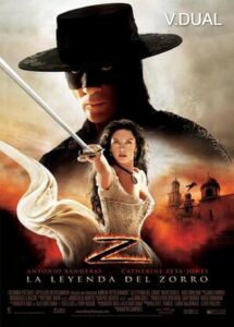 LA LEYENDA DEL ZORRO [2005]
