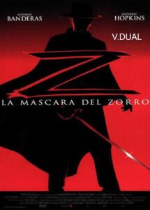 LA MÁSCARA DEL ZORRO [1998]