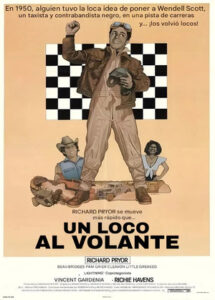 UN LOCO AL VOLANTE [1977]