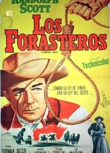 LOS FORASTEROS [1952]