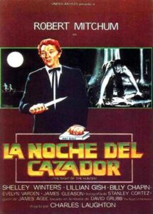 LA NOCHE DEL CAZADOR [1955]