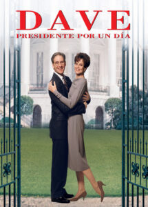DAVE PRESIDENTE POR UN DIA [1993]