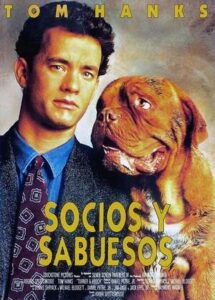 SOCIOS Y SABUESOS [1989]