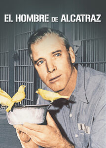 EL HOMBRE DE ALCATRAZ [1962]